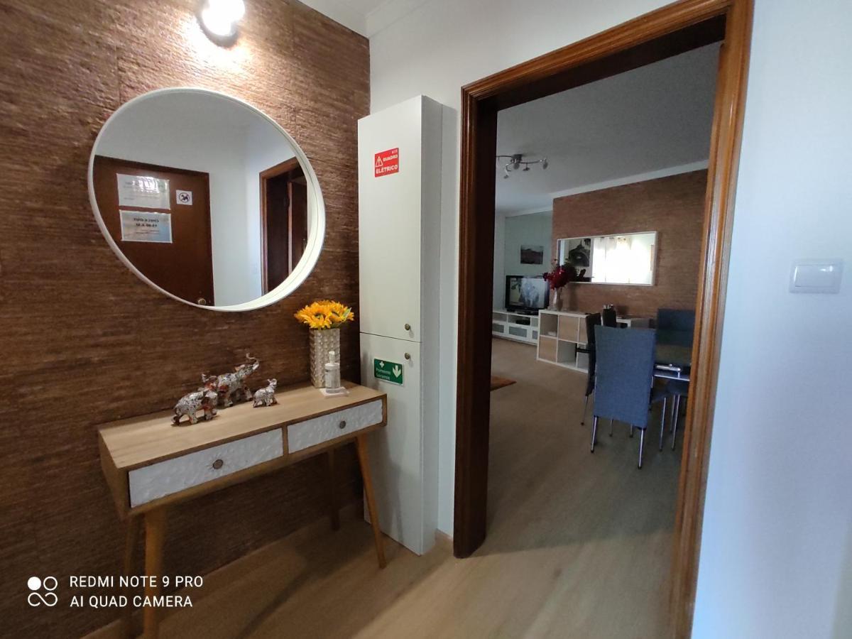 Appartamento Apartamento S. Joao Da Foz OOporto Esterno foto