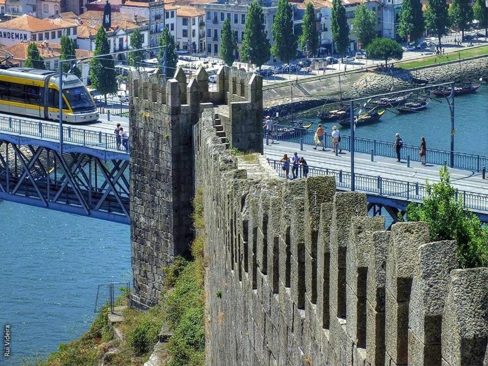 Apartamento S. Joao Da Foz OOporto Esterno foto