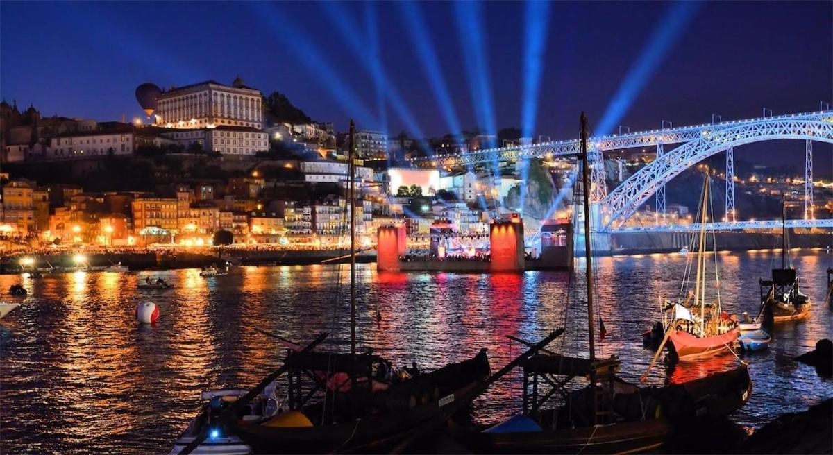 Apartamento S. Joao Da Foz OOporto Esterno foto